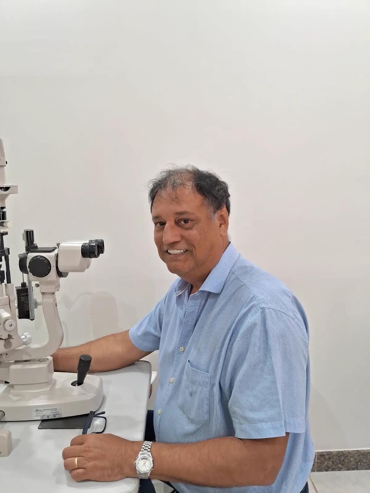 Dr. Paulo Francisco